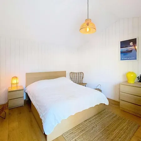 Villa 03280-lacanau - Magnifique Proche Du Avec Piscine Chauffee -jusqu'a 7 Personnes Mae-0491